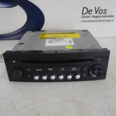 Citroen DS3  Radio CD Spieler 2013 16089129XT-1612905080