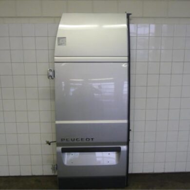 Peugeot Boxer  Rear door 4-door, left 2008 8702H1-8702C1