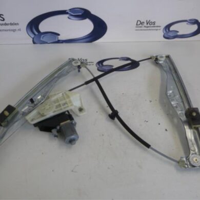 Citroen C4 Cactus  Ruitmechaniek 4Deurs links-voor 2015 9810287780