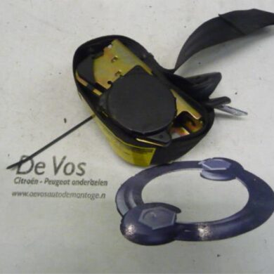 Citroen Saxo 1.5 D Front seatbelt, right 1996 8973Y2