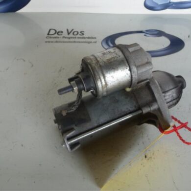 Citroen Nemo 1.3 HDi 75 Startmotor FHZ 2013 1612794380