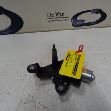 Peugeot 3008  Ruitenwissermotor achter 2019 9811259980