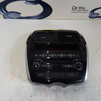Citroen C4 Aircross  Radio control panel 2012