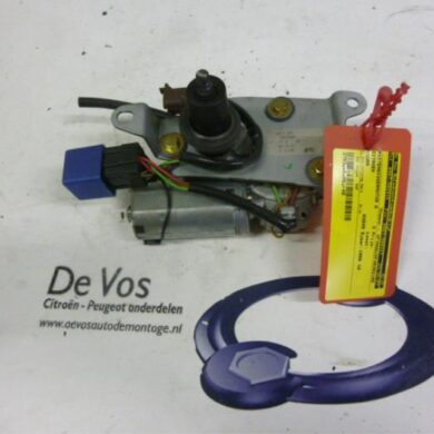 Citroen Xsara  Rear wiper motor 1998 6405E5
