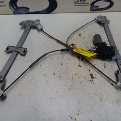 Citroen Berlingo 1.9 D Ruitmechaniek 4Deurs rechts-voor 2005 1619992280-9221G1