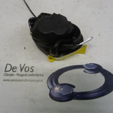 Citroen C2 1.4 HDI Rear seatbelt, right 2004 8974S5
