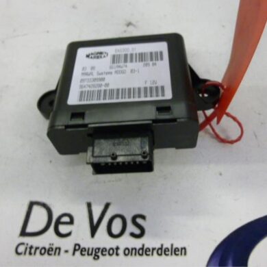 Peugeot 407  Fuse box 2004 6580S9