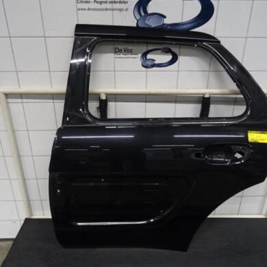 Citroen C4 Cactus  Portier 4Deurs links-achter 2016 9801219180