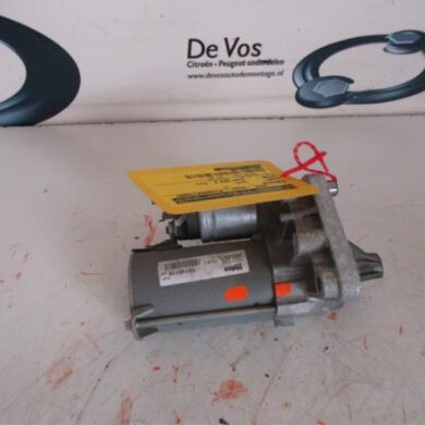 Peugeot Partner  Starter 9HN9H06 2015 5802FG-5802FP