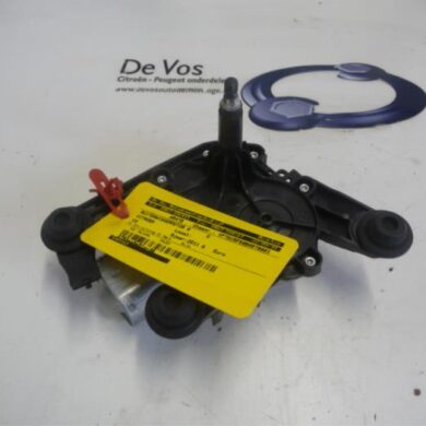 Citroen C3  Ruitenwissermotor achter 2011 6405QJ