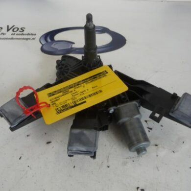 Peugeot 308  Scheibenwischermotor hinten 2015 9677680580