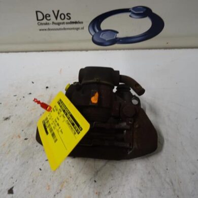 Peugeot 206 1.4 16V Rear brake calliper, left KFU 2004 440161-441007