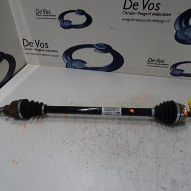 Peugeot 208  Aandrijfas rechts-voor HMR 2019 9803959680-1608957880 20A704