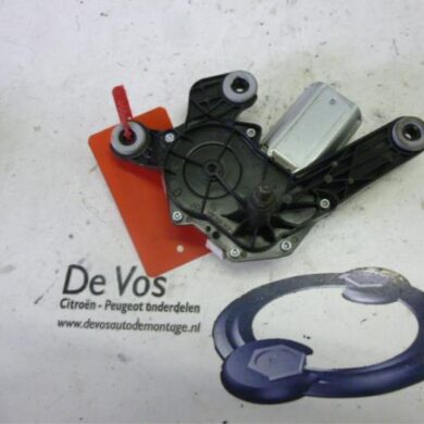 Citroen C4 2.0 HDi 16V Rear wiper motor 2005 6405J9