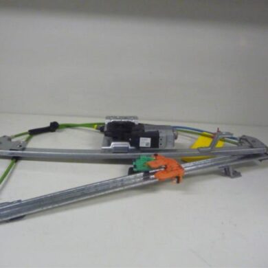 Peugeot Expert 2.0 HDi 120 Ruitmechaniek 4Deurs rechts-voor 2007 9222Z5