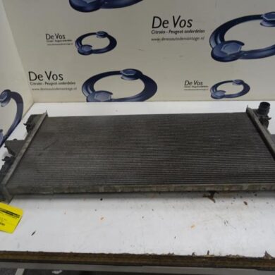 Citroen Jumper  Radiator 4H03 2012 1330Q3-1330Z4-1333C7