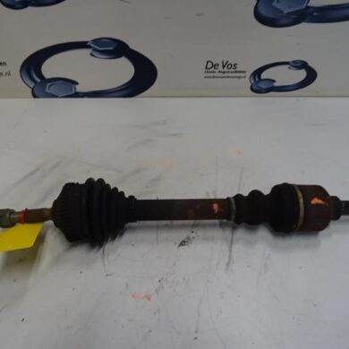 Peugeot 206 1.4 XR,XS,XT,Gentry Front drive shaft, left KFW 2001 32724F-32725F 20TP91