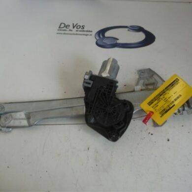 Citroen C4  Ruitmechaniek 4Deurs rechts-achter 2011 9224H4-9802523180