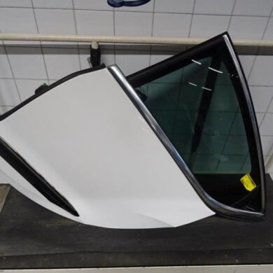 Citroen DS4  Rear door 4-door, left 2014 9006S1