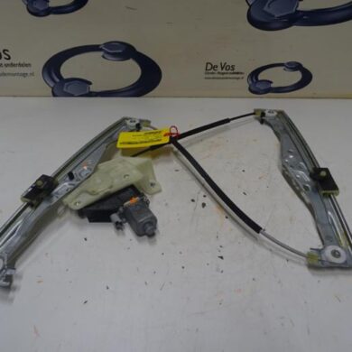 Citroen C4 Cactus  Ruitmechaniek 4Deurs links-voor 2017 9810287780