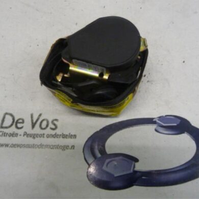 Peugeot 1007 1.6 GTI,Gentry 16V Rear seatbelt, left 2005 8974V8