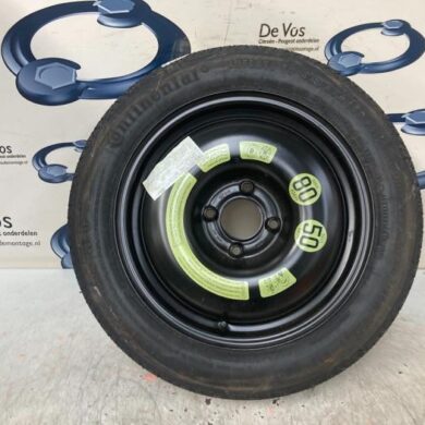 Peugeot 207 1.6 16V Wheel + tyre 2010