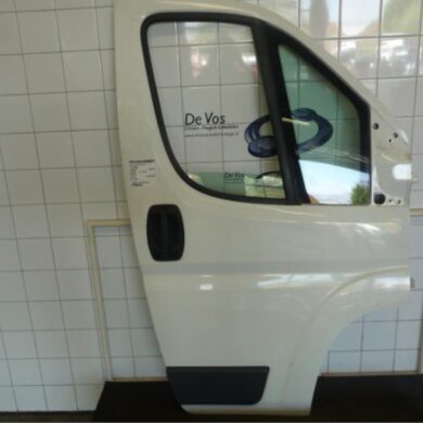 Citroen Jumper  Front door 4-door, right 2010 9004EC-9004EN
