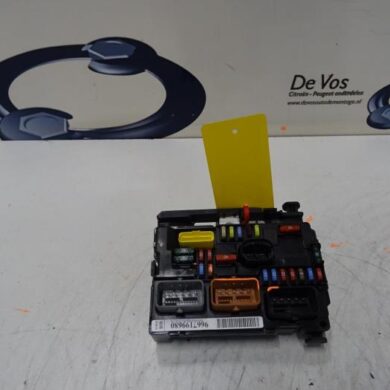 Citroen C3 Picasso  Fuse box 2013 6500HV