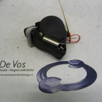 Peugeot 207 1.6 16V Rear seatbelt, right 2008 8975J8