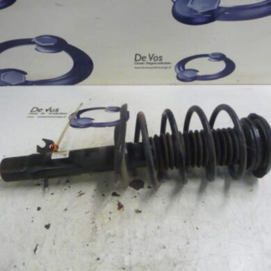 Citroen C3 Picasso  Schokdemperpoot rechts-voor 2016 9804587080