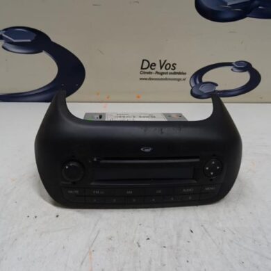 Peugeot Bipper  Radio CD Speler 2012 1607198380-1612788580