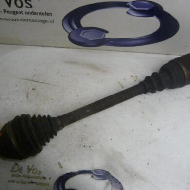 Citroen Jumper  Front drive shaft, left DJY 1999 3272CH-32726K 20LE21