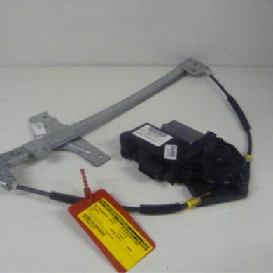 Peugeot 307 1.6 16V Fenstermechanik 4-türig links vorne 2003 9221N5-9221K0