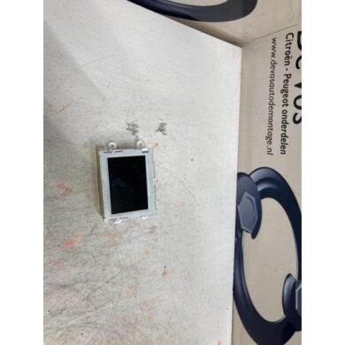 Peugeot 208 1.6 Vti 16V Display Interieur 5FS 2014 1612227980-9805975780