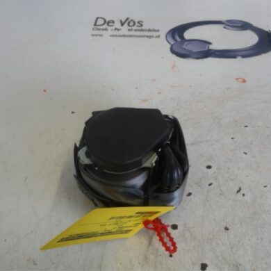Peugeot 207  Rear seatbelt, left 2010 96738848ZH