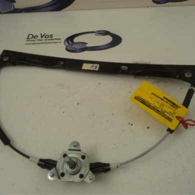 Citroen Nemo  Ruitmechaniek 4Deurs rechts-voor 2012 9222EL-9222HA