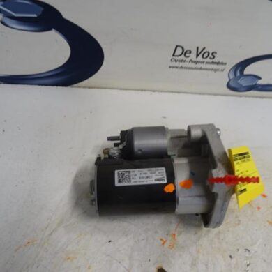 Peugeot 2008  Starter HNZ-HNZHN01 2018 9674077280