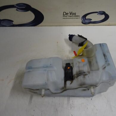 Peugeot Boxer  Front windscreen washer reservoir 2015 161205280