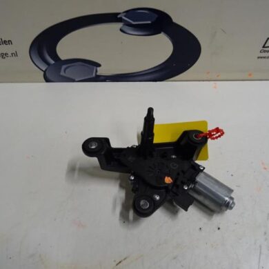 Peugeot 3008  Ruitenwissermotor achter 2018 9811259980