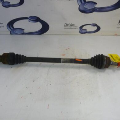 Peugeot 208  Aandrijfas rechts-voor 5FS5F01 2015 3273WK-9800389380-1607237380 20TS73