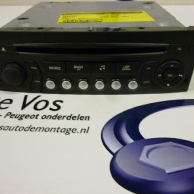 Citroen DS3 1.6 e-HDi 16V 115 Radio CD player 2013 16089129XT-16107223XT