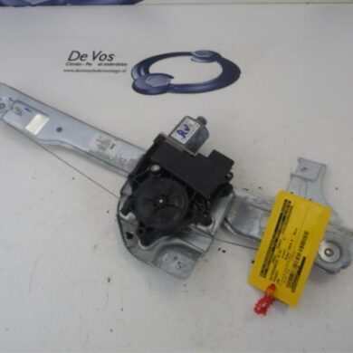 Peugeot 208  Ruitmechaniek 4Deurs rechts-voor 2014 9806088080