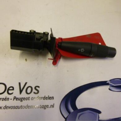 Peugeot 309 1.9 GTi Wiper switch 1988