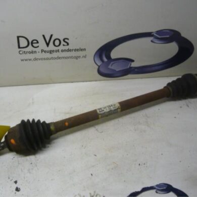 Citroen C3 1.1 Front drive shaft, right HFX 2002 3273EA-3273EP 20CF14