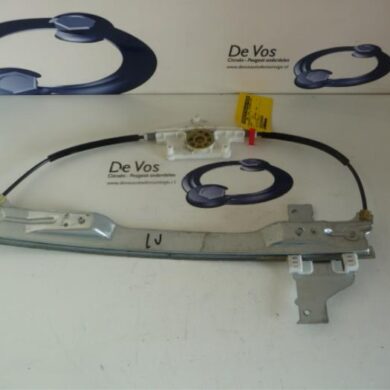 Citroen C4 1.6 HDi 16V 110 Ruitmechaniek 4Deurs links-voor 2008 9221V1