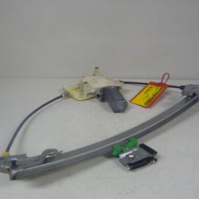 Peugeot 607 2.2 HDi 16V FAP Rear door window mechanism 4-door, left 2003 922359
