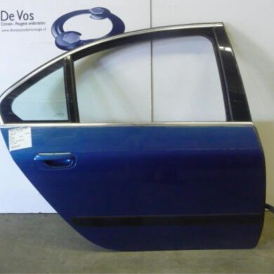 Peugeot 607 2.2 HDi 16V FAP Rear door 4-door, right 2001 9008C6