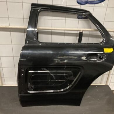 Citroen C4 Cactus  Portier 4Deurs links-achter 2016 9801219180