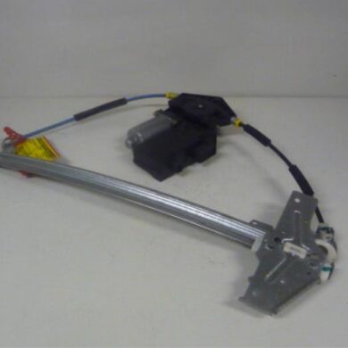 Peugeot 307 1.6 16V Ruitmechaniek 4Deurs rechts-voor 2004 9222J9-9222N3