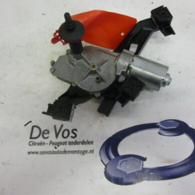 Peugeot 207 1.6 HDi 16V Scheibenwischermotor hinten 2006 6405AN